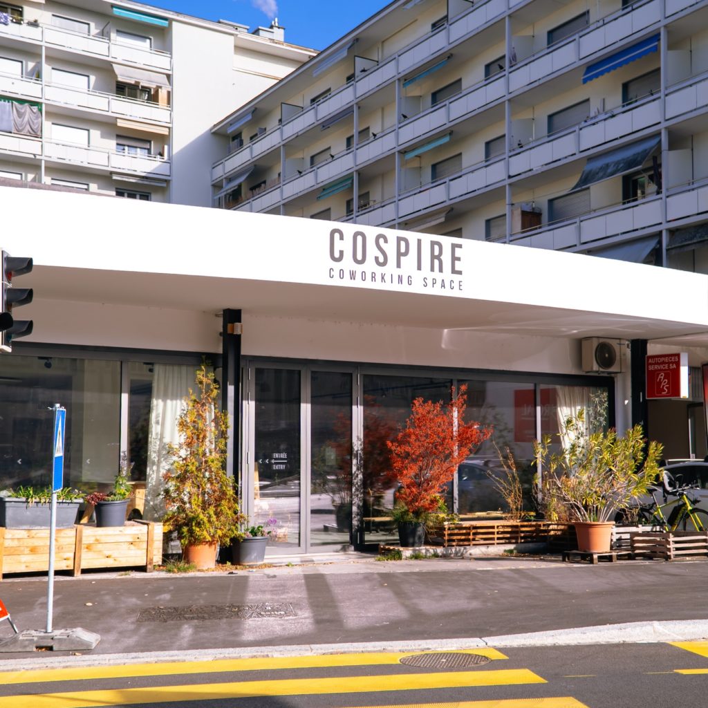 Quartier dynamique
Nous sommes dans un des quartier le plus en dévelopment de Lausanne